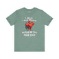 I Wish I had Money T-Shirt The Devil's Pickle