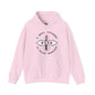 A Meal Without Wine Is Called Breakfast Hooded Sweatshirt The Devil's Pickle