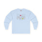 Love Means Nothing Long Sleeve Tee The Devil's Pickle