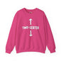 Two-Seater Crewneck Sweatshirt The Devil's Pickle