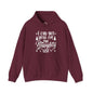 I Can Get You On The Naughty List Hooded Sweatshirt The Devil's Pickle