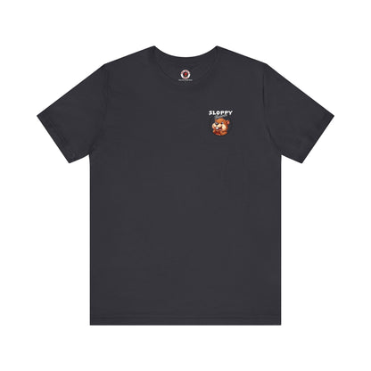 Sloppy Beaver BBQ Back T-Shirt The Devil's Pickle