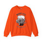 Worry Less and Drink Beer Crewneck Sweatshirt The Devil's Pickle