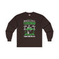 Master Baiter Long Sleeve Tee The Devil's Pickle