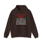 I Don't Need Sex The Government Fucks Me Everyday Hooded Sweatshirt The Devil's Pickle