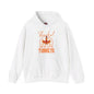 Thankful For My Little Turkeys Hooded Sweatshirt The Devil's Pickle