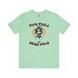 Thick Thighs and Spooky Vibes T-Shirt The Devil's Pickle