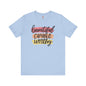 Beautiful Capable Worthy T-Shirt The Devil's Pickle