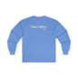 That's What She Said Long Sleeve Tee The Devil's Pickle