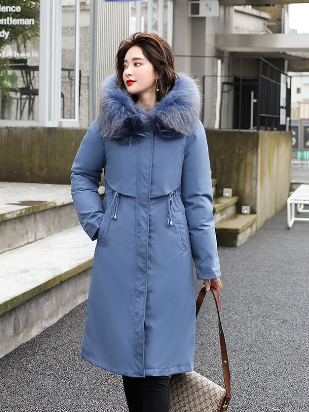 Lady's fur coat See size chart under “more details” The Fashion Celestial