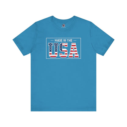 Made In The USA T-Shirt The Devil's Pickle
