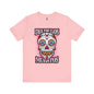 Dia De Los Muertos Skull T-Shirt The Devil's Pickle