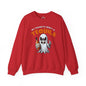My Favorite Spirit Is Tequila Crewneck Sweatshirt The Devil's Pickle