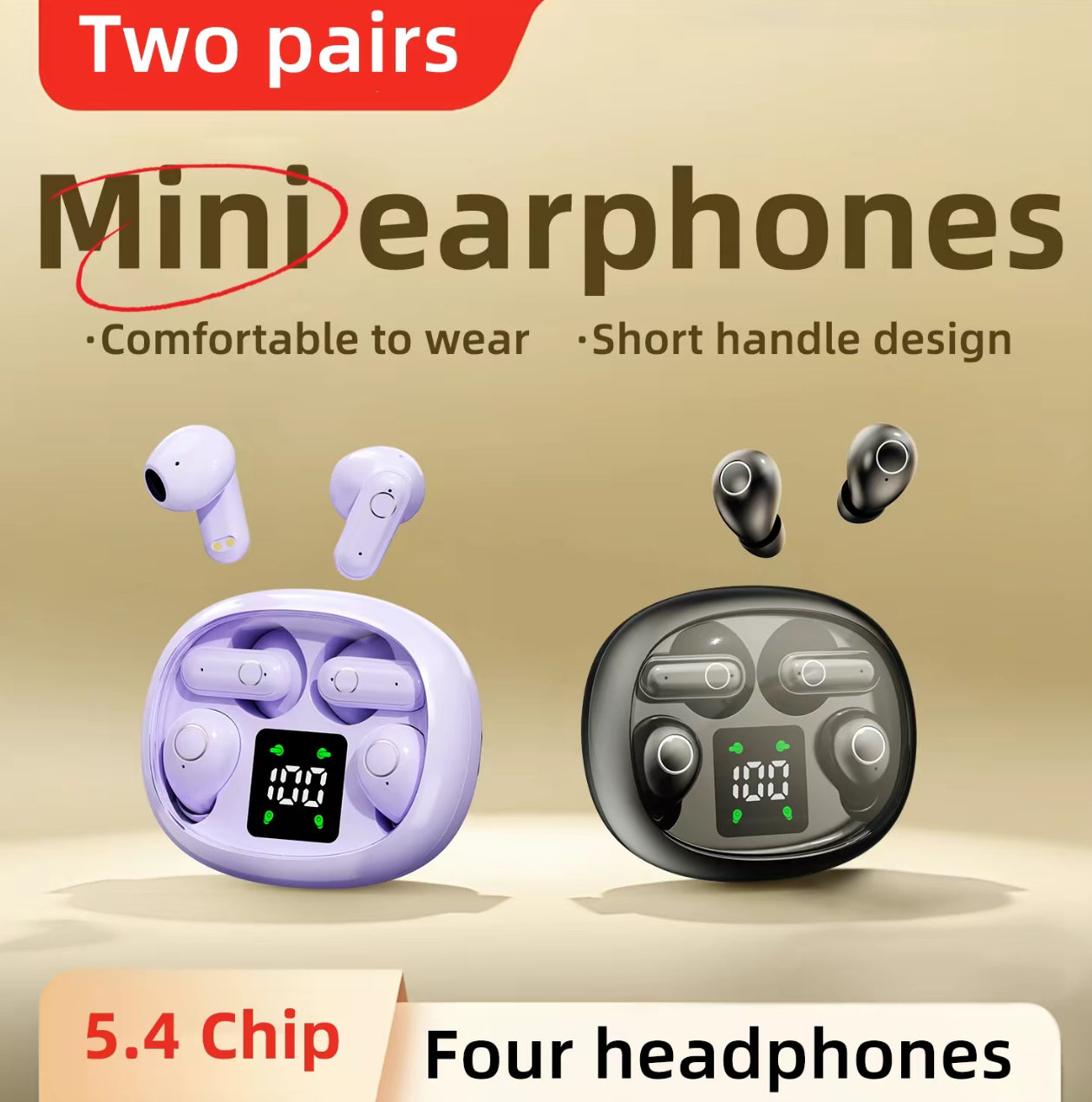 EchoBuds Mini Duo