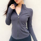 ActiveFit Zippered Running Jacket Country in My Heart