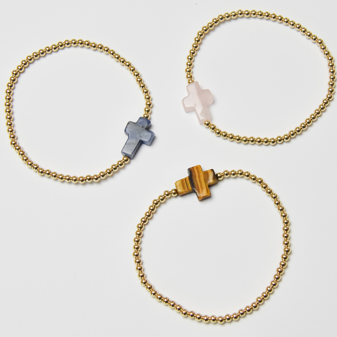 Faithful - Tigers Eye Emily Anne Designs LLC