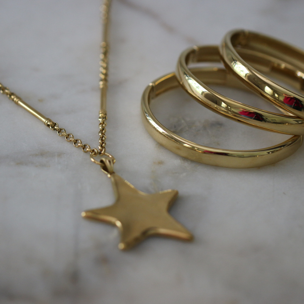 Star Necklace ~ Restocked! Deep South Originals