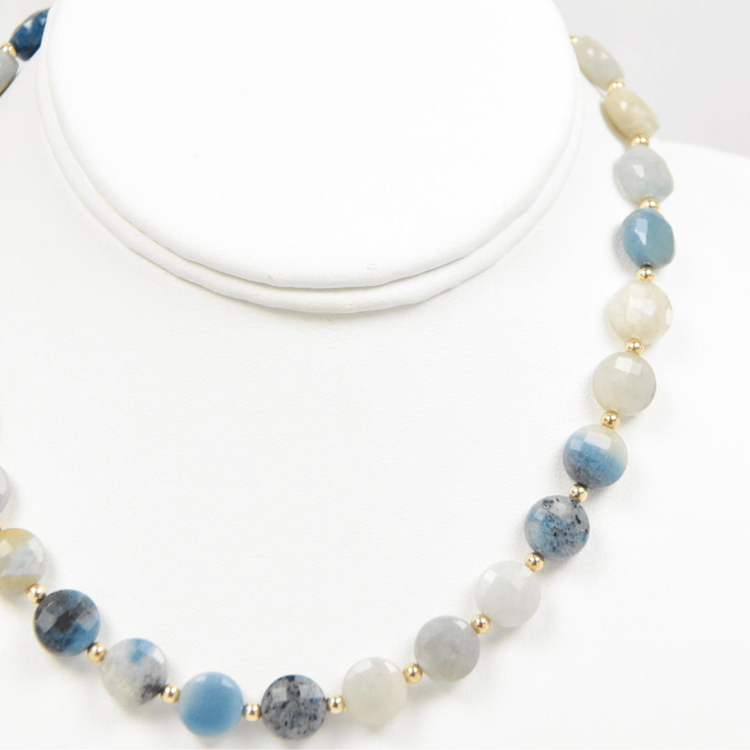 Edinburgh Necklace Emily Anne Designs LLC