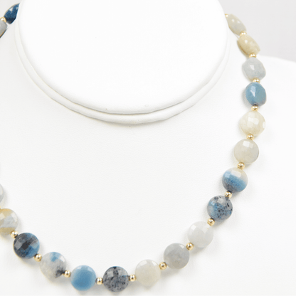 Edinburgh Necklace Emily Anne Designs LLC