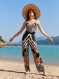Women's Plus Size Casual Swimwear Set – Beach Vacation FitiqueFit