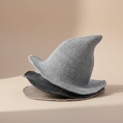 European American Halloween Wool Wizard Hat FitiqueFit