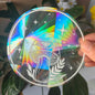 Sun Catcher PVC Self Adhesive Glass Window Stickers ViralGalleria.com