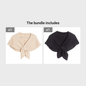 Women'S Stylish Openwork Yarn Shawl - Lightweight, Breathable Polyester, Perfect for Layering or Standalone Outfits, Machine Washable, Weekend Casual Wrap | Versatile Shawl | Stylish Knitwear, Shawls for Winter NovaCart