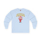 Pa-Rum-Pum-Pum-Pum Long Sleeve Tee The Devil's Pickle