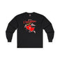 Be My Valentine Long Sleeve Tee The Devil's Pickle