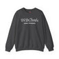 We The People Are Pissed Crewneck Sweatshirt The Devil's Pickle