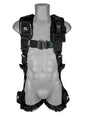 Frontline 250VTB Elite Vest Style Harness with Aluminum Hardware and Suspension Trauma Straps S VM Hardware