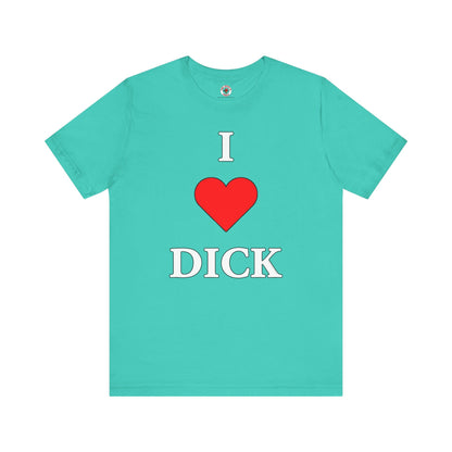 I Love Dick T-Shirt The Devil's Pickle