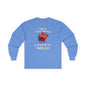I Wish I had Money Long Sleeve Tee The Devil's Pickle