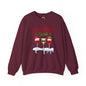 Christmas Spirits Crewneck Sweatshirt The Devil's Pickle