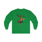 Don't Be A Cock Sucker Long Sleeve Tee The Devil's Pickle