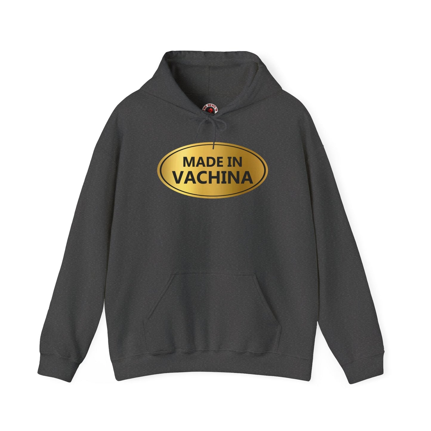 Made in Vachina Hooded Sweatshirt The Devil's Pickle