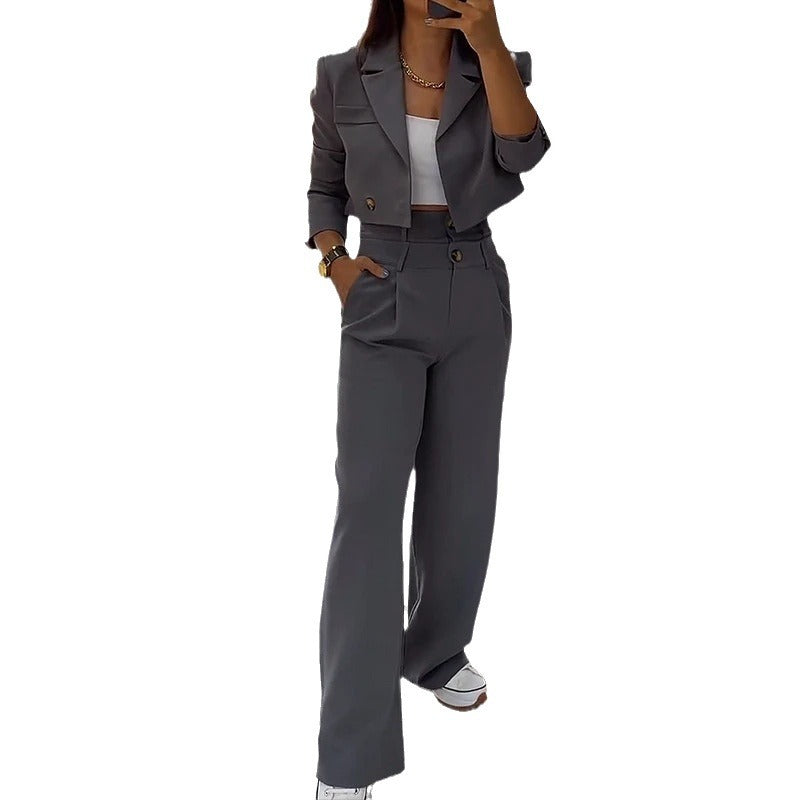 Women's Fashion Tops Casual Pants Suit See size chart under “more details” The Fashion Celestial