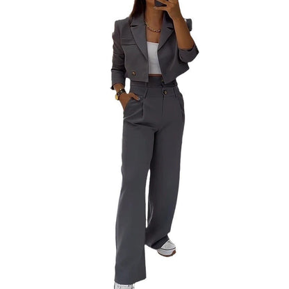 Women's Fashion Tops Casual Pants Suit See size chart under “more details” The Fashion Celestial