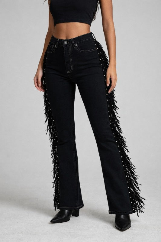 Texas Sun Boot Cut Jean See size chart under “more details” The Fashion Celestial
