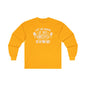 Let Me Know If My Biceps Get In Your Way Long Sleeve Tee The Devil's Pickle
