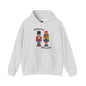 Nutcracker or Nutsucker Hooded Sweatshirt The Devil's Pickle