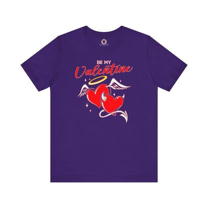 Be My Valentine T-Shirt The Devil's Pickle