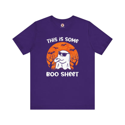 This Is Some Boo Sheet T-Shirt The Devil's Pickle