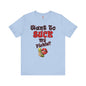 Want To Suck My Pickle T-Shirt The Devil's Pickle