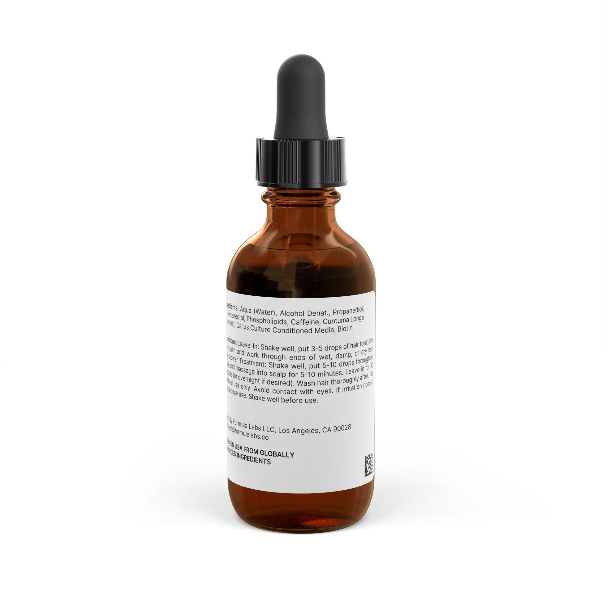 Hair Growth Tonic, 2oz Grayceful LLC
