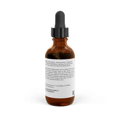 Hair Growth Tonic, 2oz Grayceful LLC