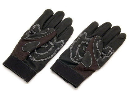 HKS Mechanic Gloves Black FR SPORT