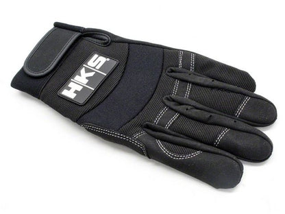 HKS Mechanic Gloves Black FR SPORT