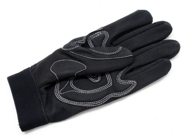 HKS Mechanic Gloves Black FR SPORT