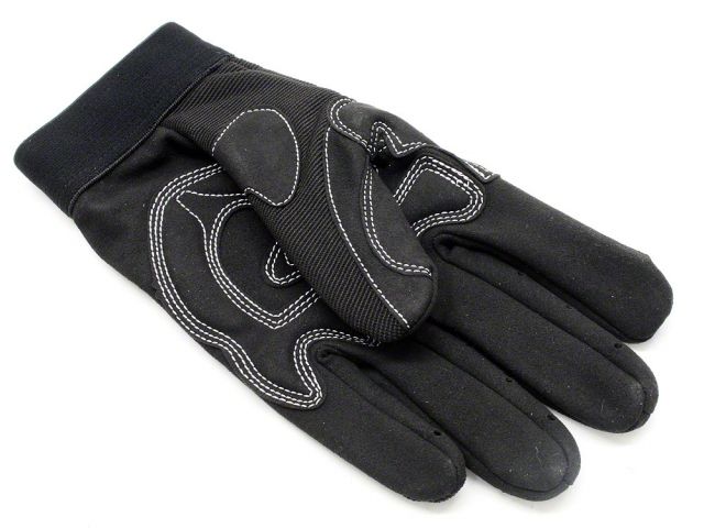HKS Mechanic Gloves Black FR SPORT